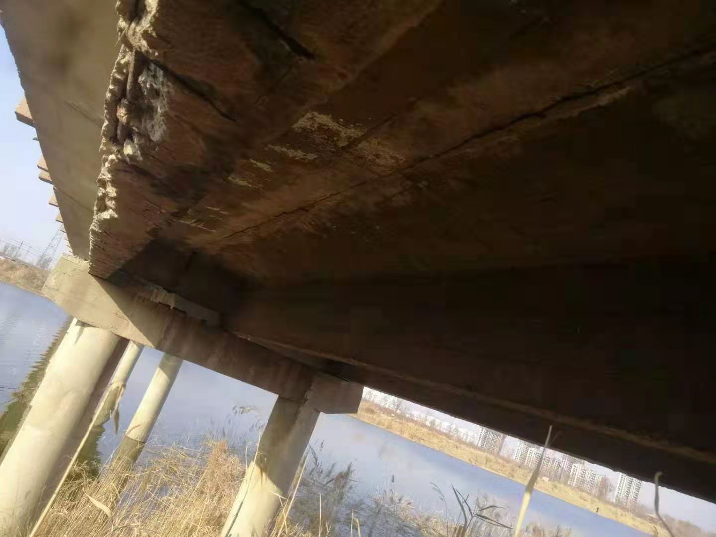 罗江道路桥梁结构的常见病害